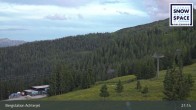 Archiv Foto Webcam Flachau: Achterjet Bergstation 20:00