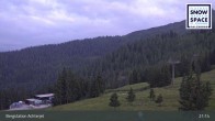Archiv Foto Webcam Flachau: Achterjet Bergstation 02:00