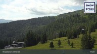 Archiv Foto Webcam Flachau: Achterjet Bergstation 10:00