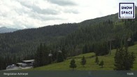 Archiv Foto Webcam Flachau: Achterjet Bergstation 14:00