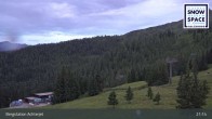 Archived image Webcam Top Station Achter Jet 02:00