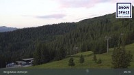 Archived image Webcam Top Station Achter Jet 04:00