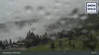 Archiv Foto Webcam Flachau: Achterjet Bergstation 08:00