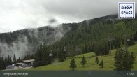 Archiv Foto Webcam Flachau: Achterjet Bergstation 10:00