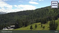 Archiv Foto Webcam Flachau: Achterjet Bergstation 14:00