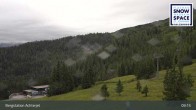 Archiv Foto Webcam Flachau: Achterjet Bergstation 08:00