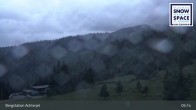 Archiv Foto Webcam Flachau: Achterjet Bergstation 04:00