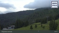 Archiv Foto Webcam Flachau: Achterjet Bergstation 06:00
