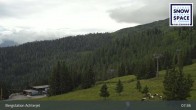 Archiv Foto Webcam Flachau: Achterjet Bergstation 07:00