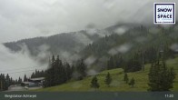Archiv Foto Webcam Flachau: Achterjet Bergstation 10:00