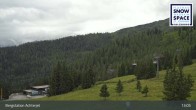 Archiv Foto Webcam Flachau: Achterjet Bergstation 12:00