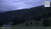 Archiv Foto Webcam Flachau: Achterjet Bergstation 20:00