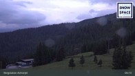 Archiv Foto Webcam Flachau: Achterjet Bergstation 04:00