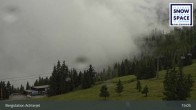 Archiv Foto Webcam Flachau: Achterjet Bergstation 14:00