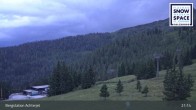 Archiv Foto Webcam Flachau: Achterjet Bergstation 20:00