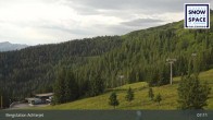 Archiv Foto Webcam Flachau: Achterjet Bergstation 06:00
