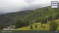 Archiv Foto Webcam Flachau: Achterjet Bergstation 07:00