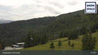 Archiv Foto Webcam Flachau: Achterjet Bergstation 16:00