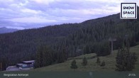 Archiv Foto Webcam Flachau: Achterjet Bergstation 20:00