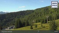 Archiv Foto Webcam Flachau: Achterjet Bergstation 06:00
