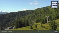 Archiv Foto Webcam Flachau: Achterjet Bergstation 07:00