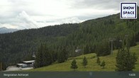 Archiv Foto Webcam Flachau: Achterjet Bergstation 12:00