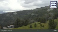 Archiv Foto Webcam Flachau: Achterjet Bergstation 06:00
