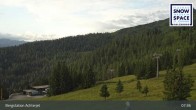 Archiv Foto Webcam Flachau: Achterjet Bergstation 07:00