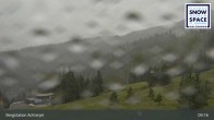 Archiv Foto Webcam Flachau: Achterjet Bergstation 08:00
