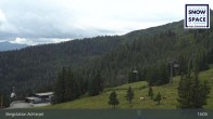 Archiv Foto Webcam Flachau: Achterjet Bergstation 12:00