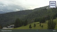 Archived image Webcam Top Station Achter Jet 18:00