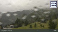 Archiv Foto Webcam Flachau: Achterjet Bergstation 06:00