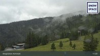 Archiv Foto Webcam Flachau: Achterjet Bergstation 10:00