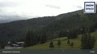 Archiv Foto Webcam Flachau: Achterjet Bergstation 14:00