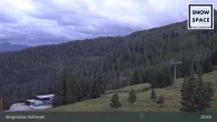 Archiv Foto Webcam Flachau: Achterjet Bergstation 20:00