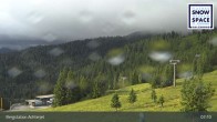 Archiv Foto Webcam Flachau: Achterjet Bergstation 06:00