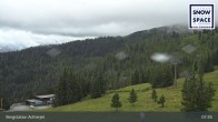 Archiv Foto Webcam Flachau: Achterjet Bergstation 07:00