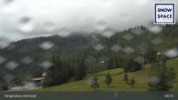 Archiv Foto Webcam Flachau: Achterjet Bergstation 08:00