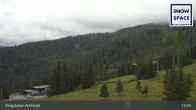 Archiv Foto Webcam Flachau: Achterjet Bergstation 12:00