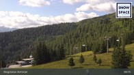 Archiv Foto Webcam Flachau: Achterjet Bergstation 08:00