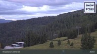 Archiv Foto Webcam Flachau: Achterjet Bergstation 02:00