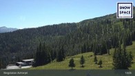 Archiv Foto Webcam Flachau: Achterjet Bergstation 12:00