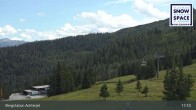 Archiv Foto Webcam Flachau: Achterjet Bergstation 16:00