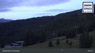 Archived image Webcam Top Station Achter Jet 04:00