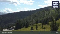 Archived image Webcam Top Station Achter Jet 12:00