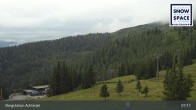 Archiv Foto Webcam Flachau: Achterjet Bergstation 06:00