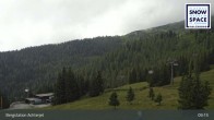 Archiv Foto Webcam Flachau: Achterjet Bergstation 08:00
