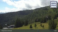 Archiv Foto Webcam Flachau: Achterjet Bergstation 10:00