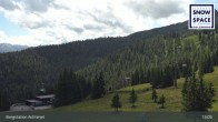 Archiv Foto Webcam Flachau: Achterjet Bergstation 12:00
