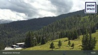 Archiv Foto Webcam Flachau: Achterjet Bergstation 14:00